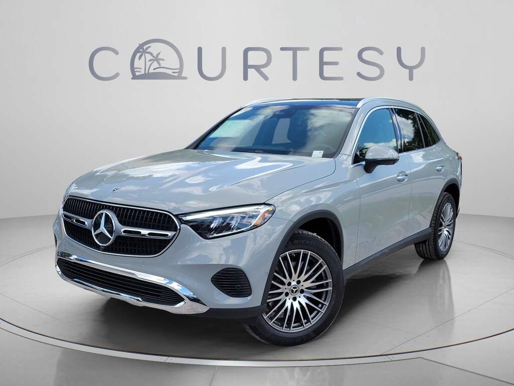 New 2027 Mercedes-Benz GLC 300 Base SUV