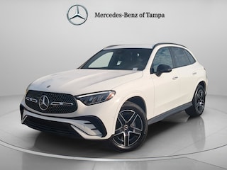 2025 Mercedes-Benz GLC 300 4MATIC SUV