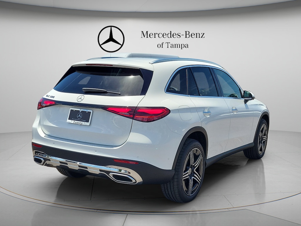 New 2027 Mercedes-Benz GLC 300 Base SUV