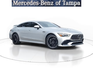 2021 Mercedes-Benz AMG GT 43 4MATIC Coupe