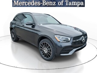 2022 Mercedes-Benz GLC 300 SUV