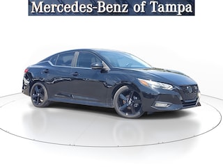 2022 Nissan Sentra SR Sedan