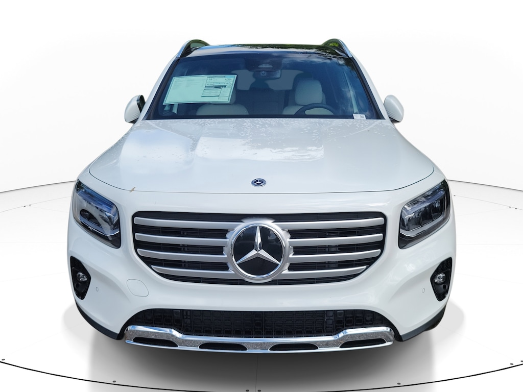 New 2026 Mercedes-Benz GLB 250 Base SUV