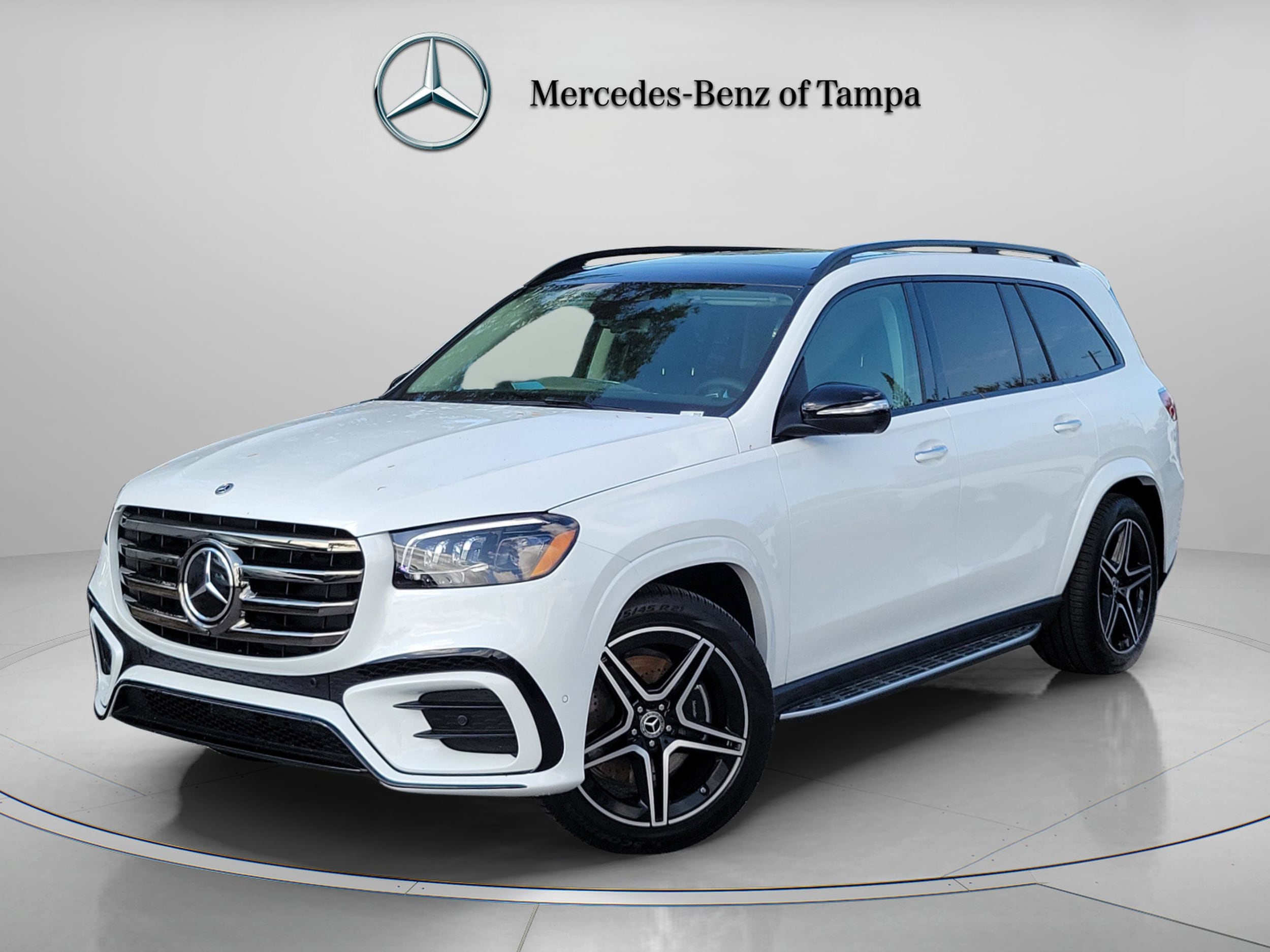 2026 Mercedes-Benz GLS