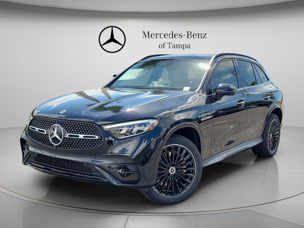 New 2027 Mercedes-Benz GLC 300 GLC 300 SUV