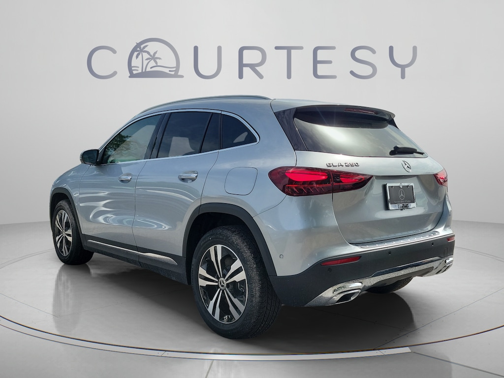 New 2026 Mercedes-Benz GLA 250 SUV