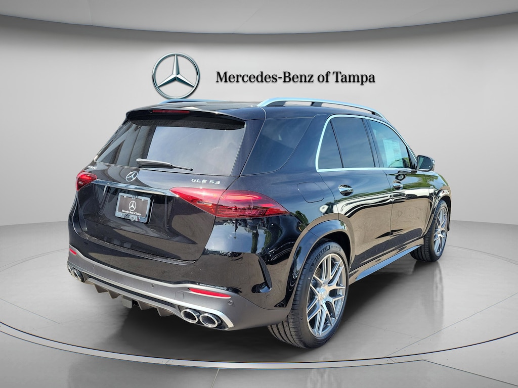 New 2026 Mercedes-Benz AMG GLE 53 Base SUV