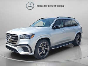 2026 Mercedes-Benz GLS 450 4MATIC SUV