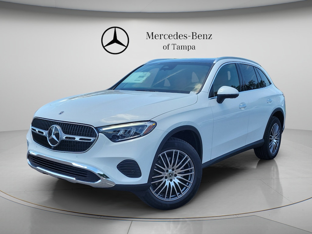 New 2027 Mercedes-Benz GLC 300 Base SUV
