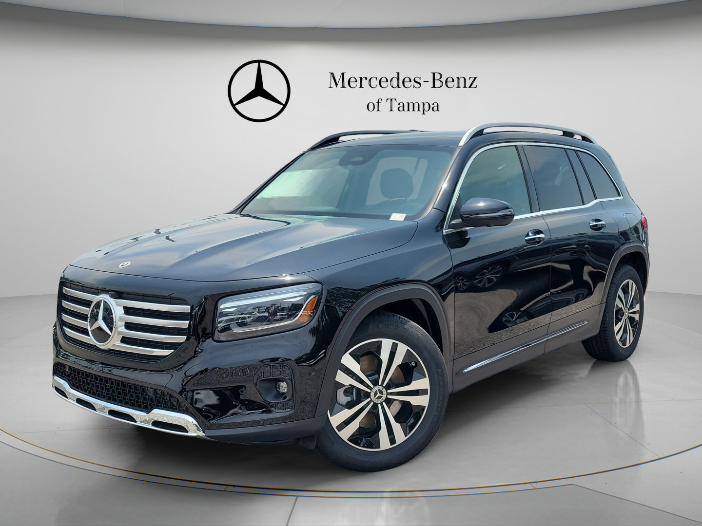 2026 Mercedes-Benz GLB 250