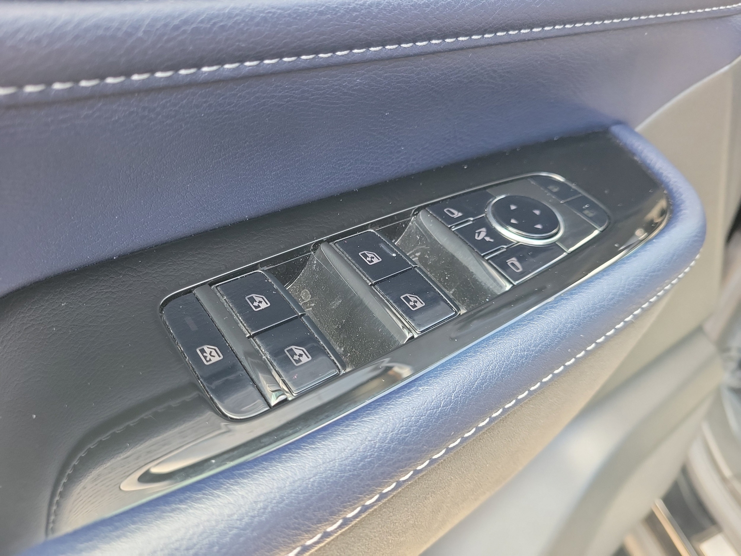 2026 INFINITI QX80 Sport - Photo 35