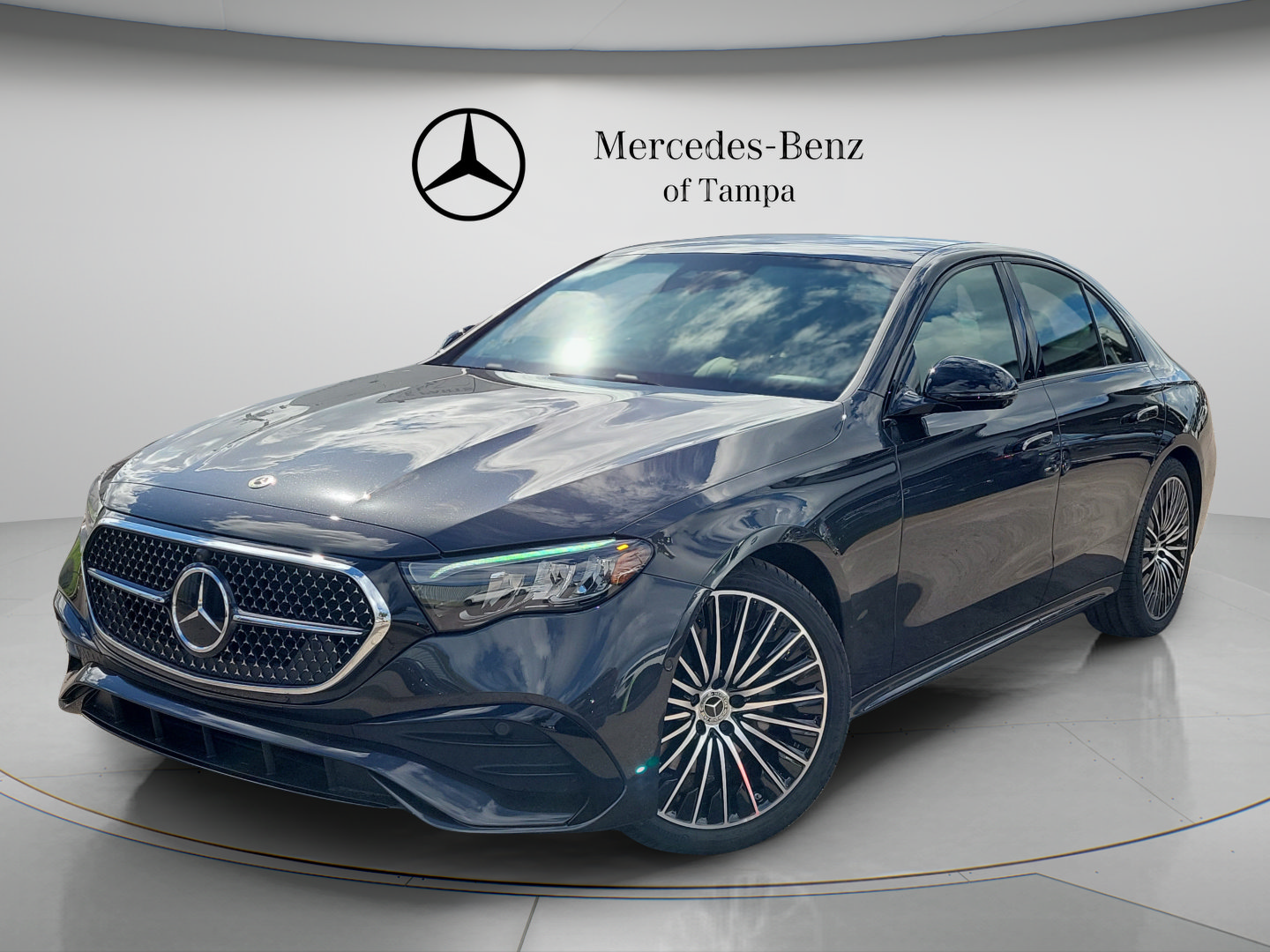 New 2027 Mercedes-Benz E-Class E 350 Sedan