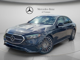 2027 Mercedes-Benz E-Class