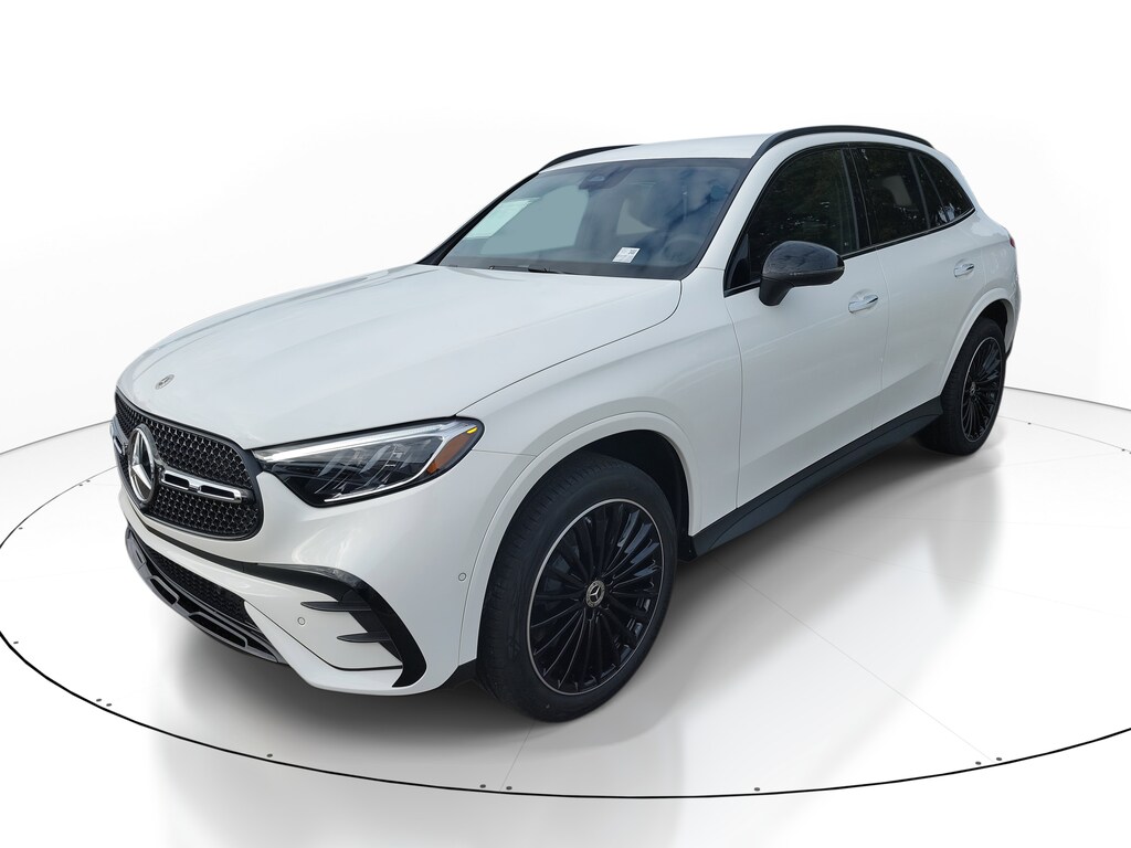 New 2026 Mercedes-Benz GLC 300  SUV