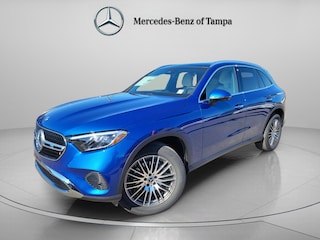 2026 Mercedes-Benz GLC 300 SUV