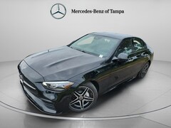 2025 Mercedes-Benz C-Class C 300 Sedan