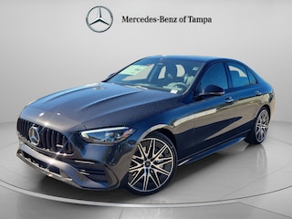 2026 Mercedes-Benz AMG C 43 4MATIC Sedan
