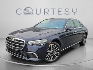 2026 Mercedes-Benz S-Class 4MATIC Sedan
