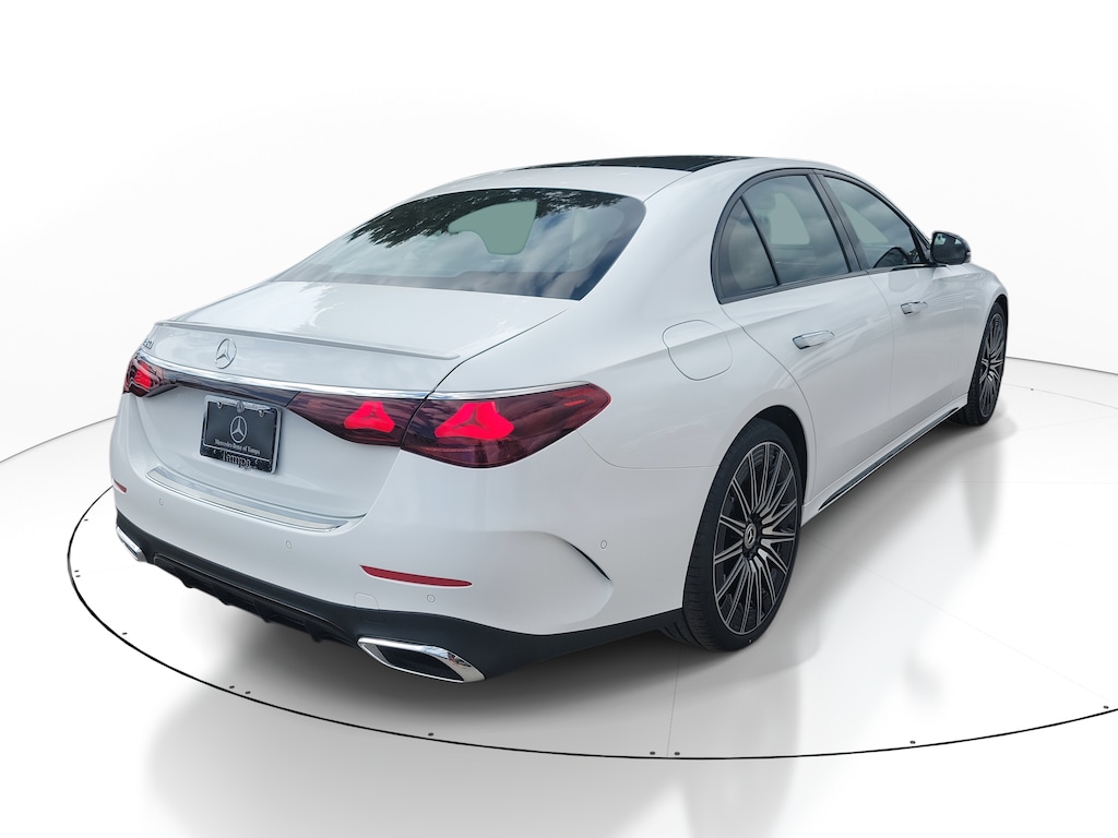 New 2026 Mercedes-Benz E-Class  Sedan