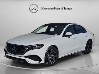 2026 Mercedes-Benz E-Class Sedan