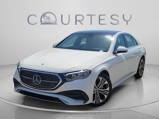 2026 Mercedes-Benz E-Class Sedan