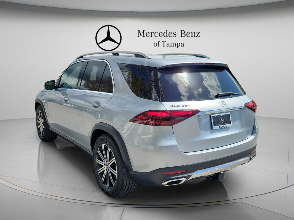 New 2026 Mercedes-Benz GLE 350 SUV
