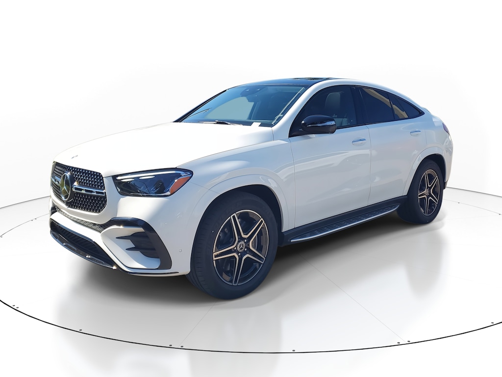 New 2026 Mercedes-Benz GLE 450 4MATIC SUV