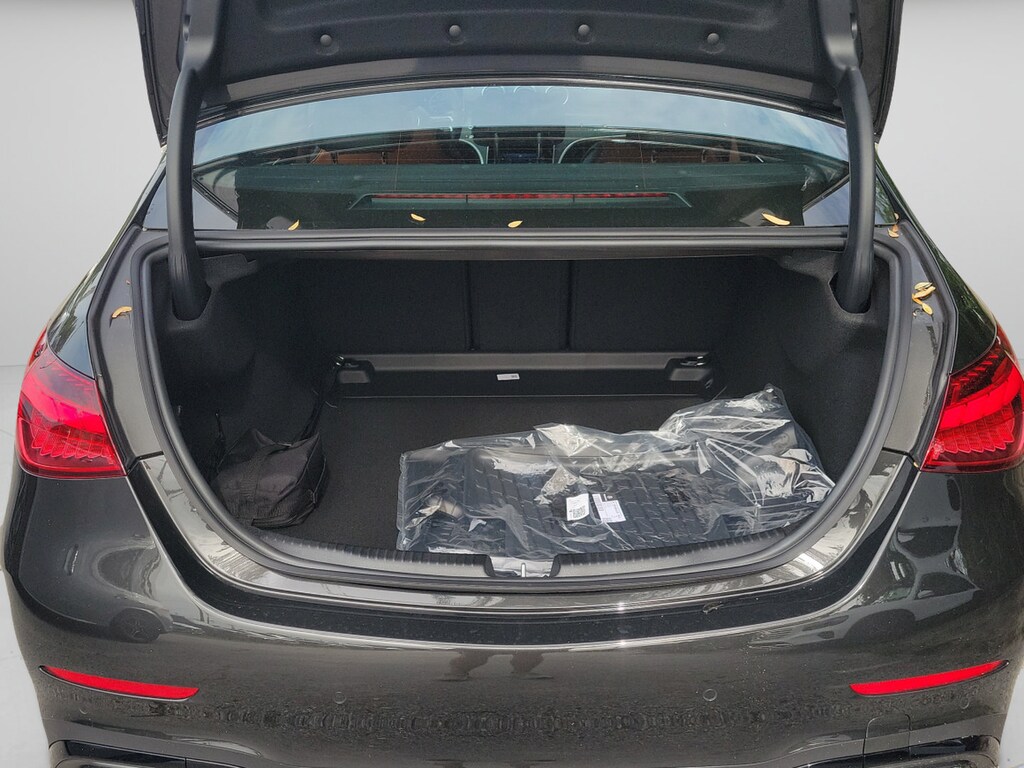 New 2026 Mercedes-Benz C 300 Sedan