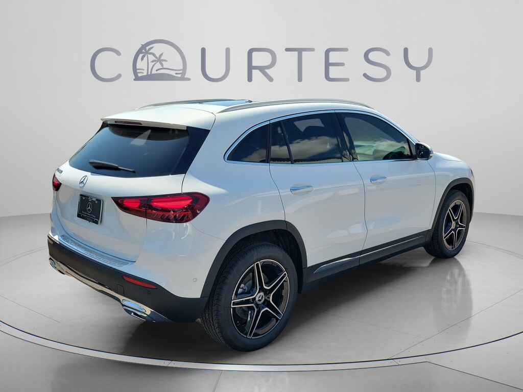 New 2026 Mercedes-Benz GLA 250 SUV