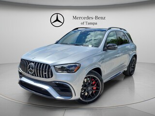 2026 Mercedes-Benz AMG GLE 63