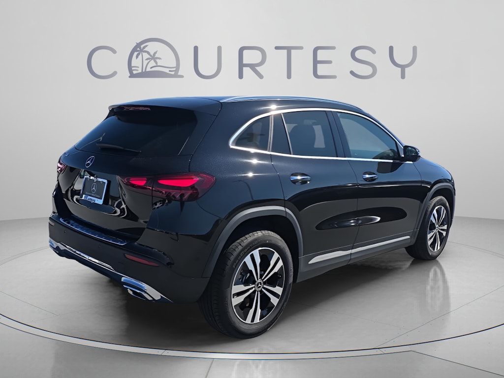 New 2026 Mercedes-Benz GLA 250 SUV