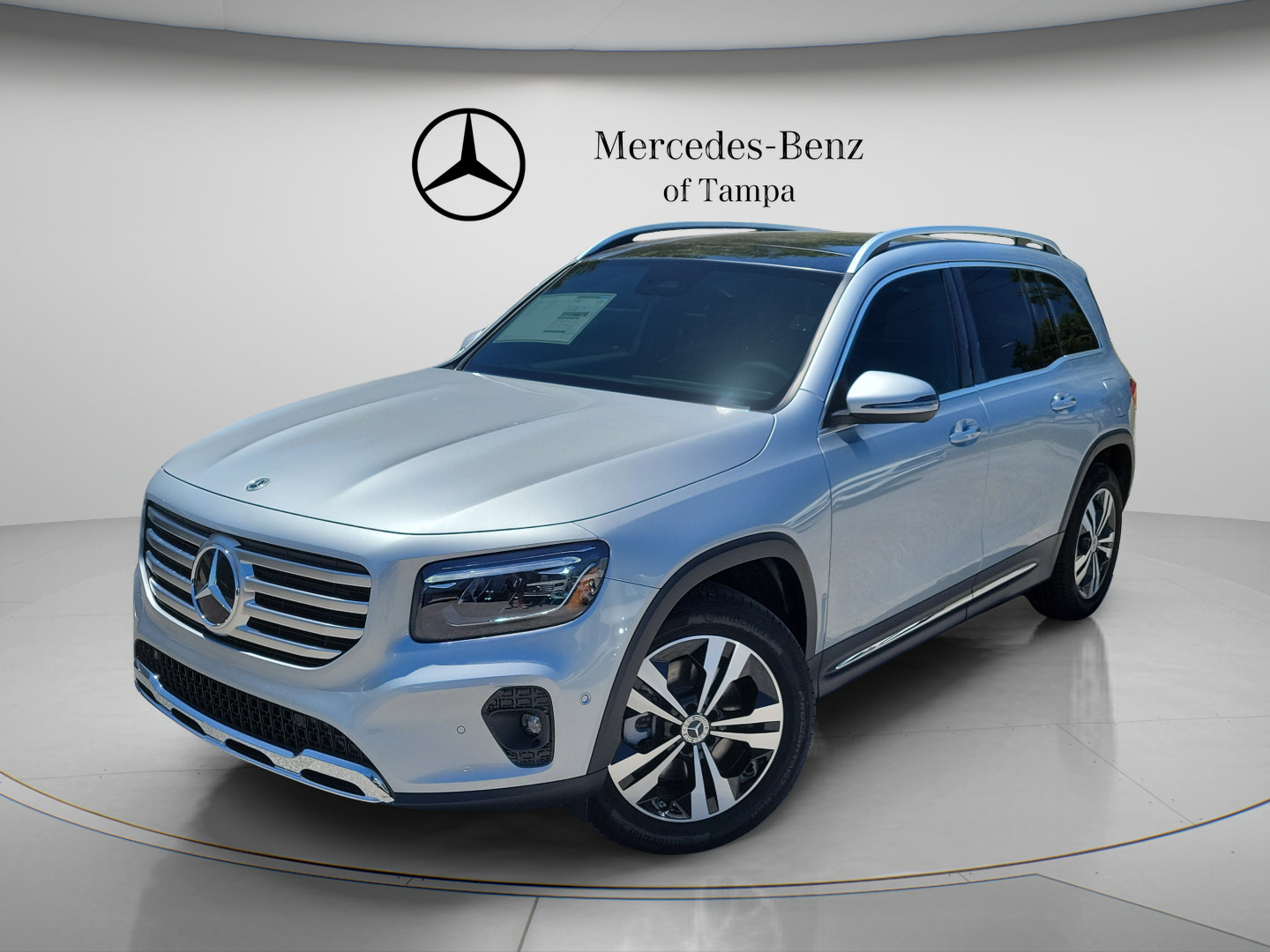 2026 Mercedes-Benz GLB 250