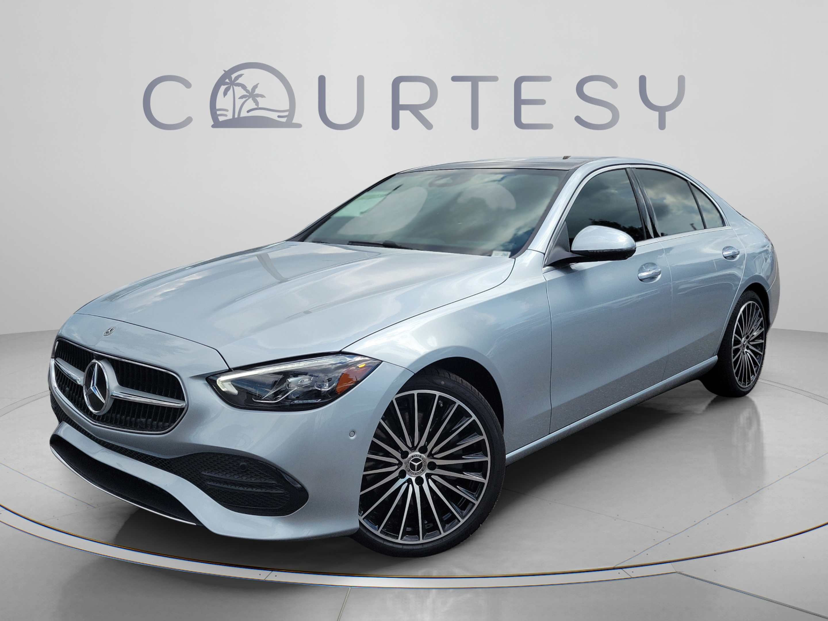 2026 Mercedes-Benz C-Class