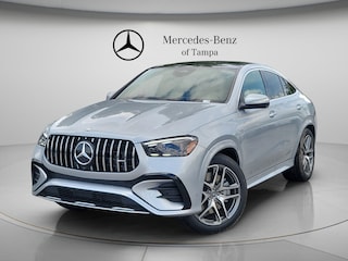 2026 Mercedes-Benz AMG GLE 53