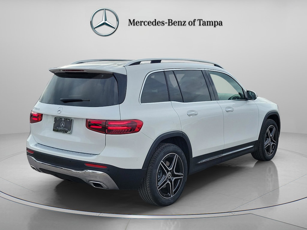 New 2026 Mercedes-Benz GLB 250 SUV