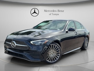 2026 Mercedes-Benz C 300