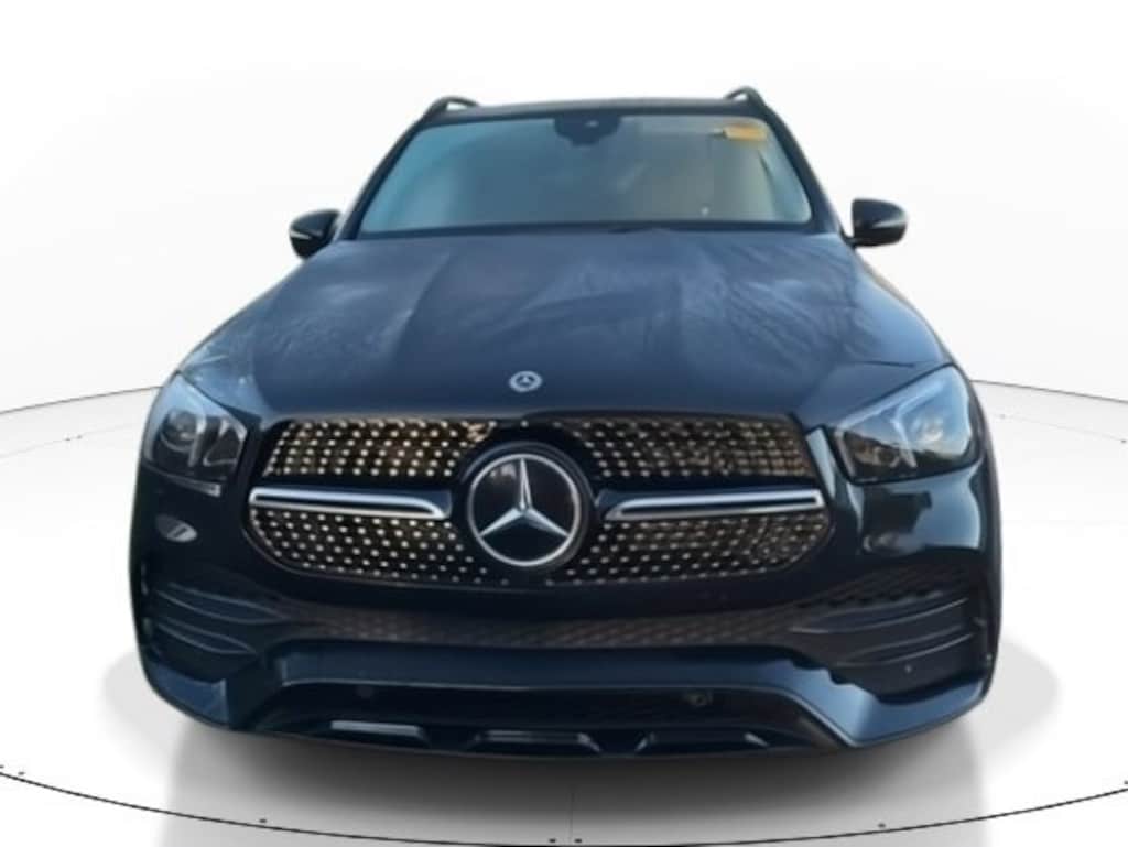 Certified 2022 Mercedes-Benz GLE 350 SUV