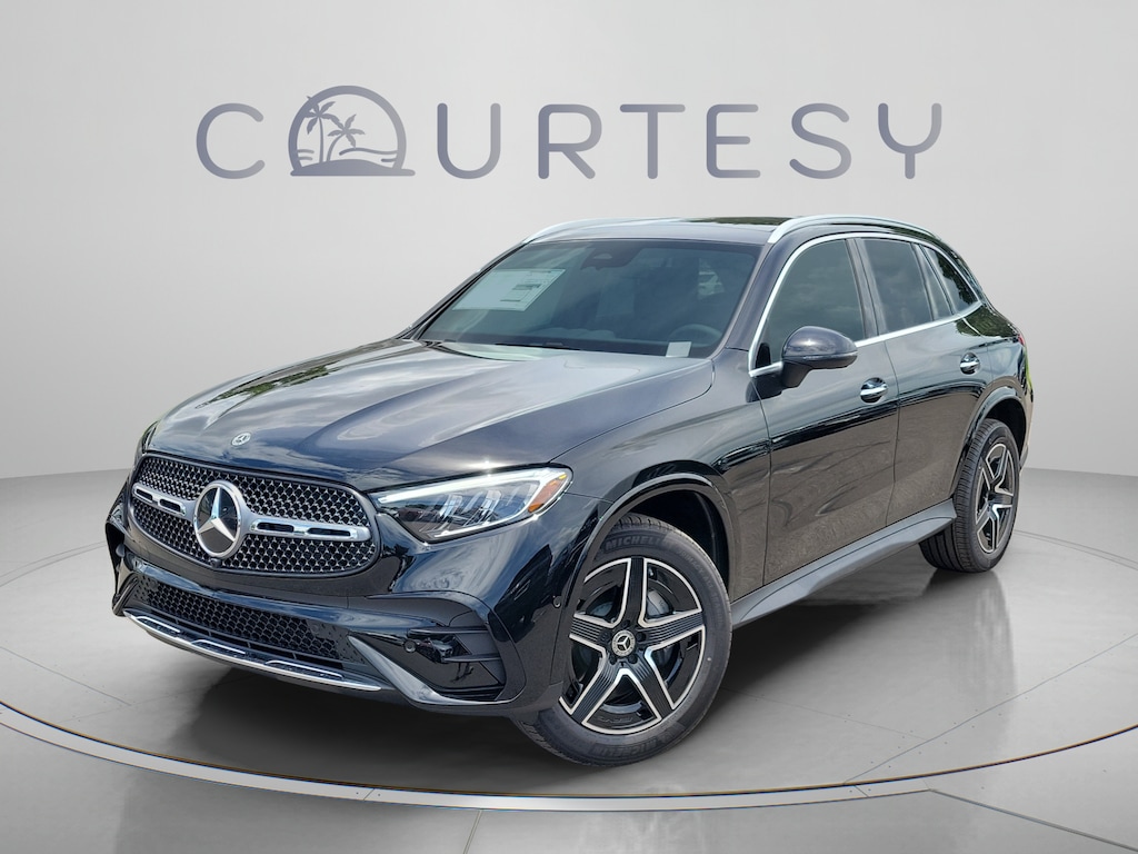 New 2026 Mercedes-Benz GLC 300 4MATIC SUV