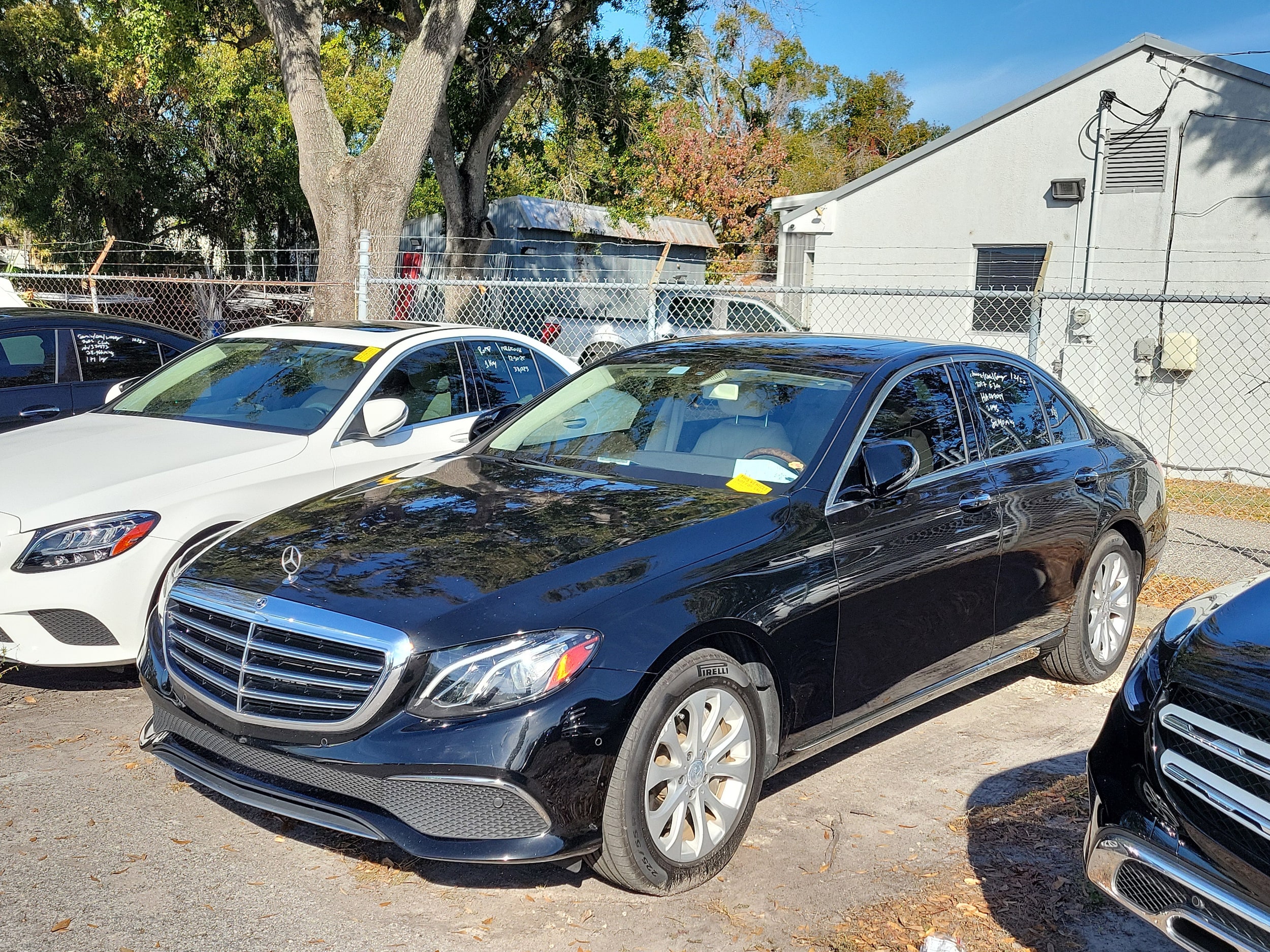 2017 Mercedes-Benz E-Class E300