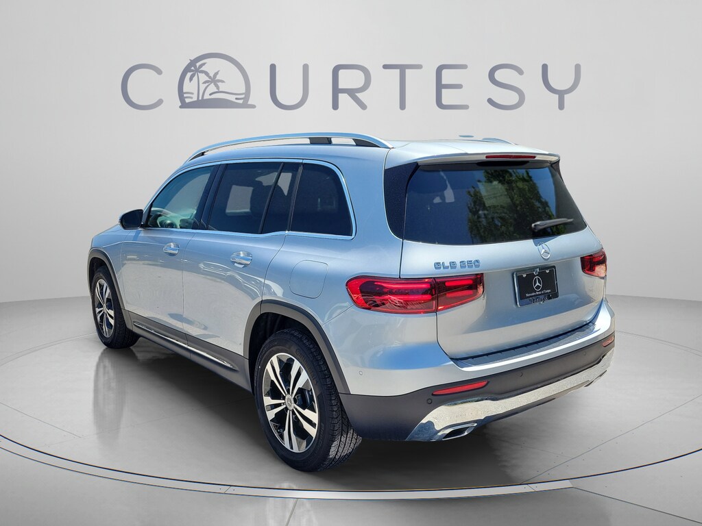 New 2026 Mercedes-Benz GLB 250 SUV