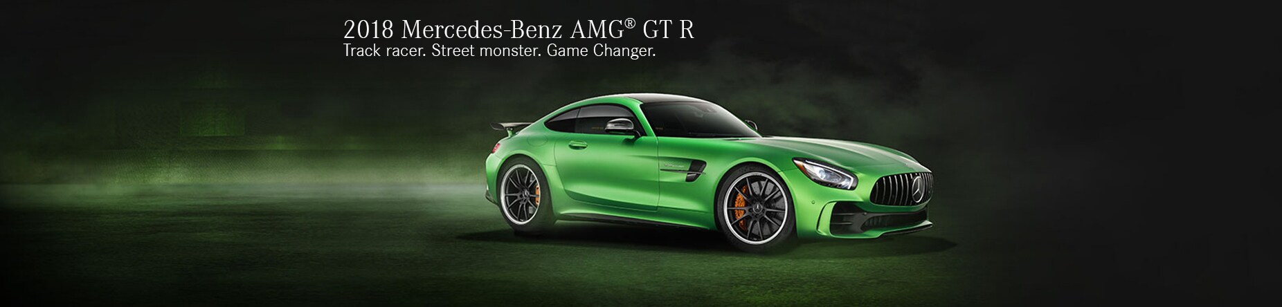 Mercedes-Benz AMG GT R