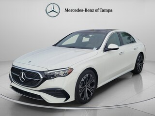 2025 Mercedes-Benz E-Class E 350 Sedan