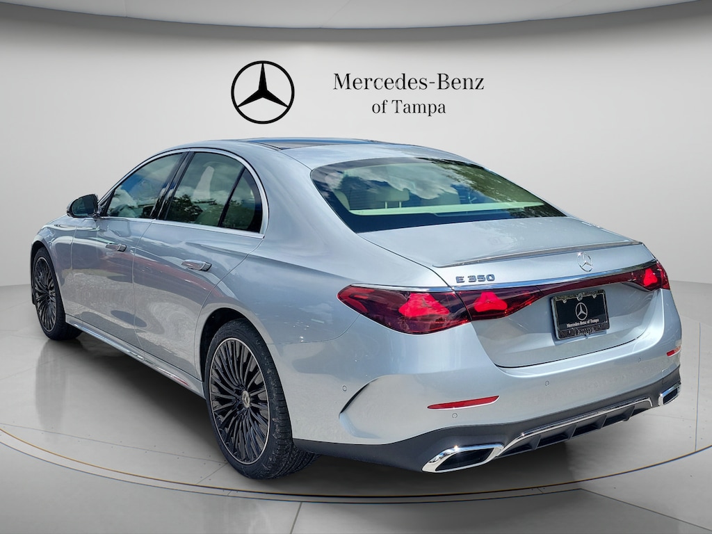 New 2027 Mercedes-Benz E-Class E 350 Sedan