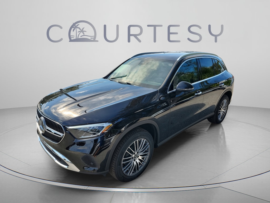 Used 2026 Mercedes-Benz GLC 300 SUV