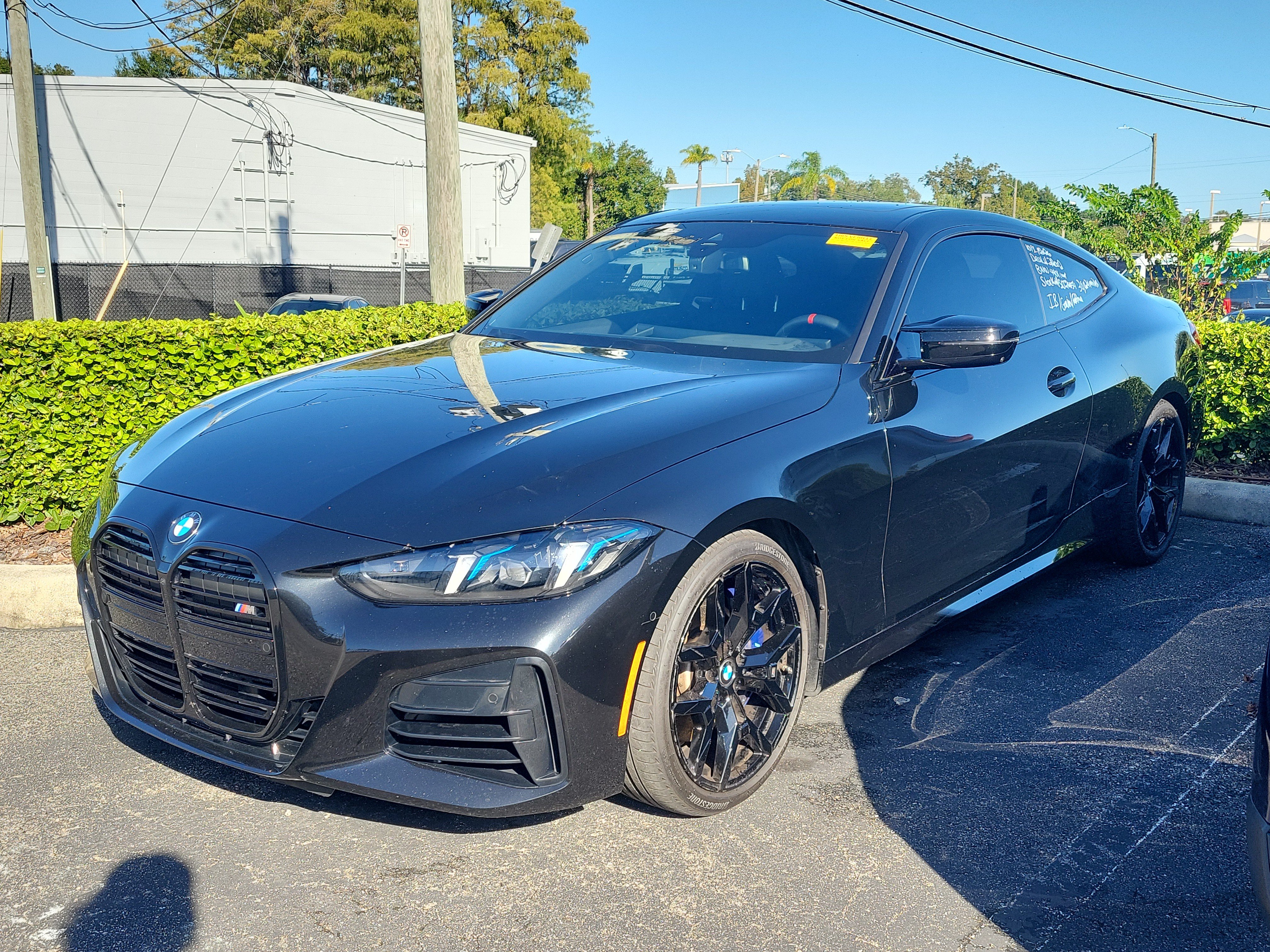 2025 BMW 4 Series