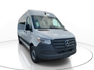 2025 Mercedes-Benz Sprinter 2500 High Roof 4-Cyl Diesel Van Passenger Van