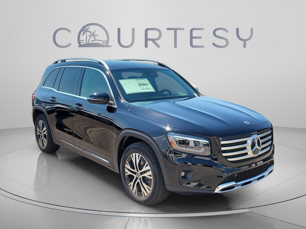 New 2026 Mercedes-Benz GLB 250 SUV
