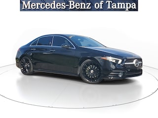 2020 Mercedes-Benz A-Class A 220 Sedan