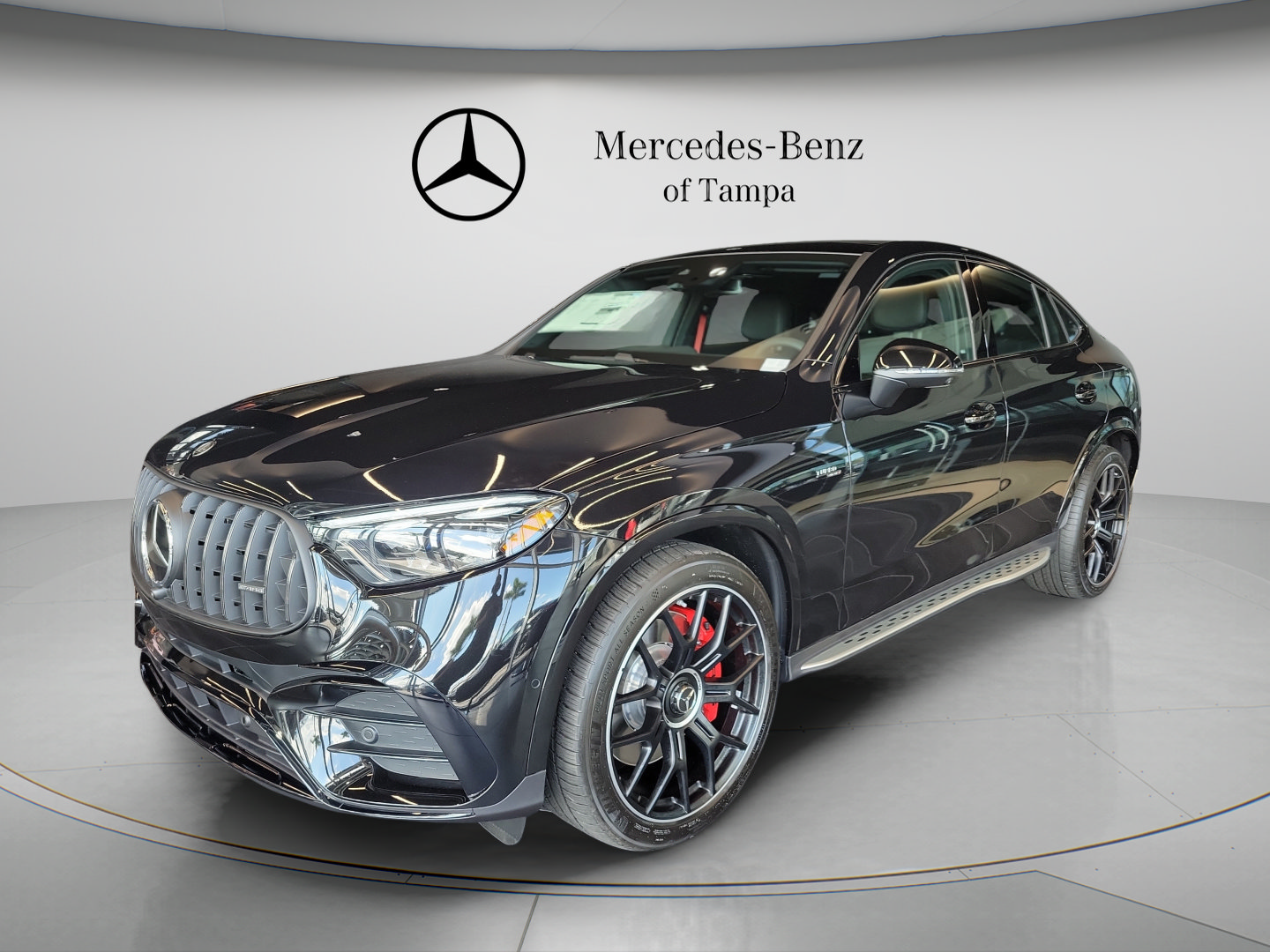 2027 Mercedes-Benz AMG GLC 53 Base SUV