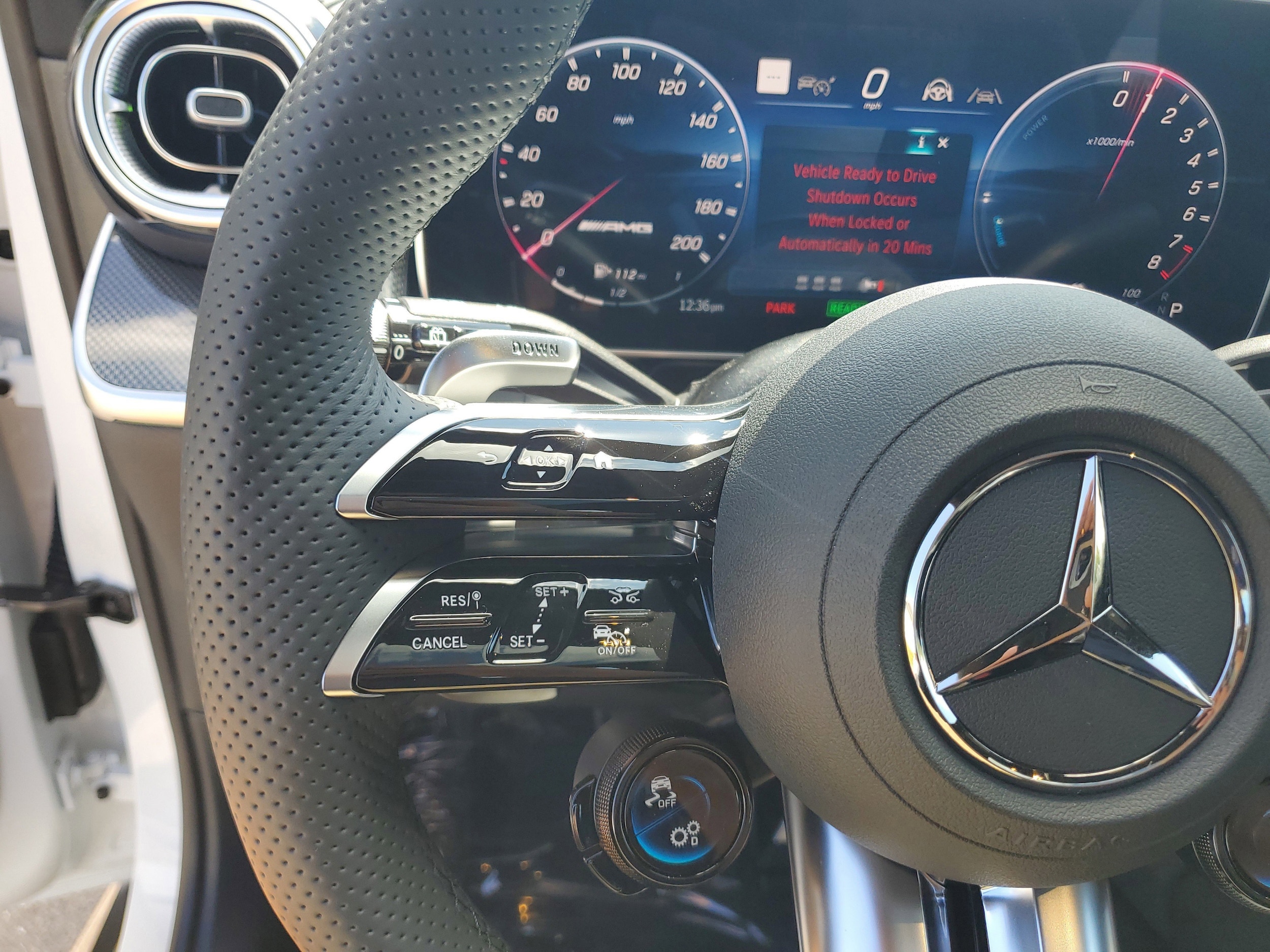 2026 Mercedes-Benz GLC AMG GLC63 S - Photo 31